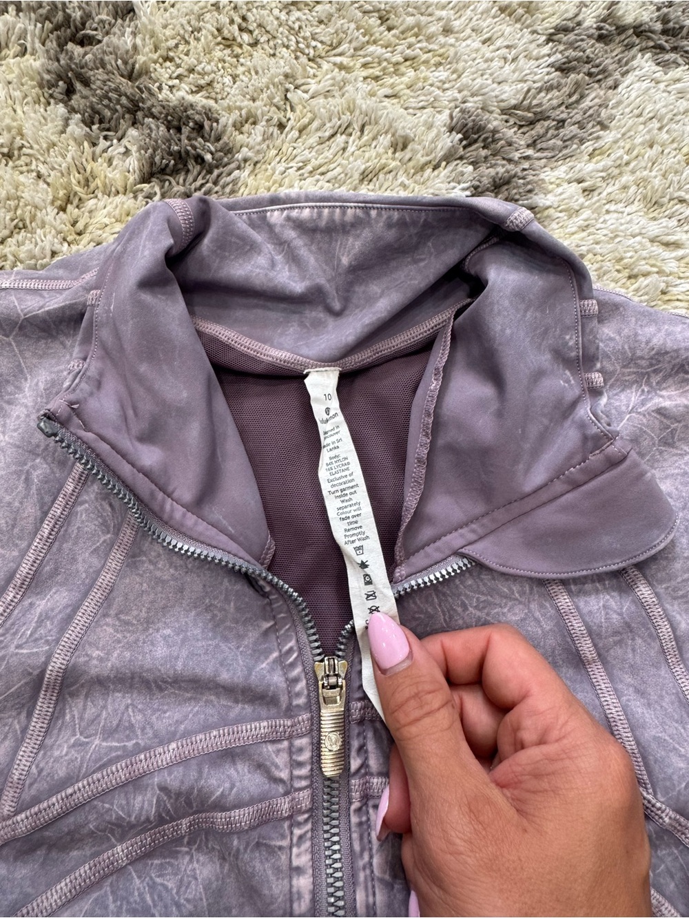 Lululemon Define Jacket - Picture 5 of 6